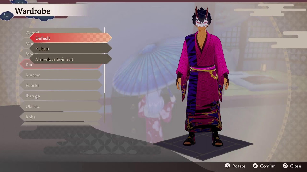 Gurdians of Azuma Gameplay