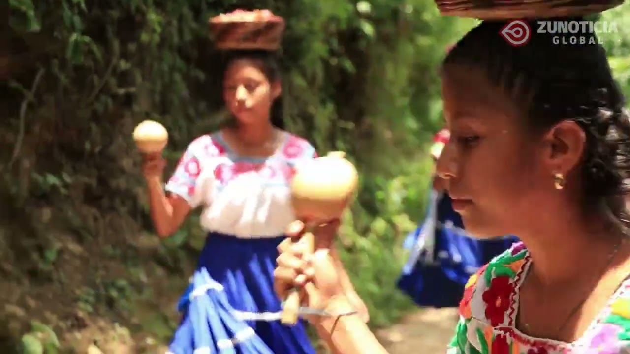 Habla Huazalingo: Danza de Inditas (3/4)