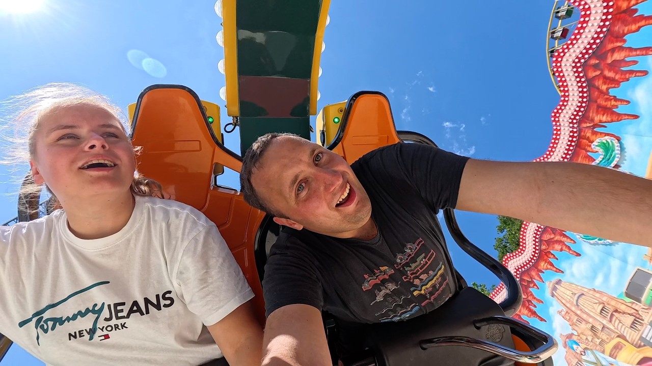 KIRMES ZUM FRÜHSTÜCK! 🥣 - Morgens um 10 Uhr auf dem Ravensburger Rutenfest 2024