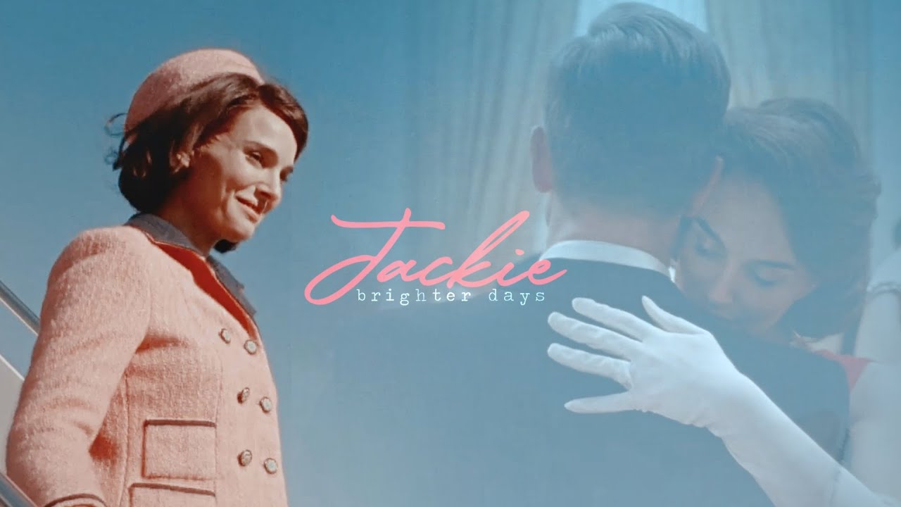 jacqueline kennedy • brighter days | (