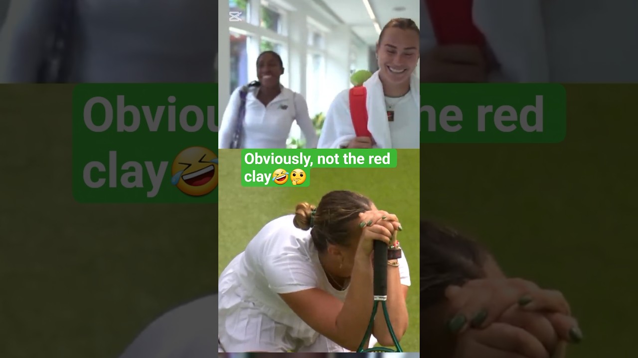 The grass is green, remember @KultureFusion