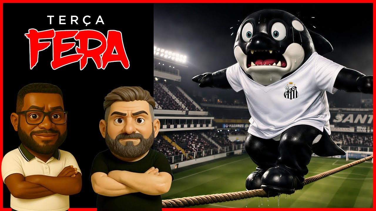 Live Terça FERA + Pré-Jogo