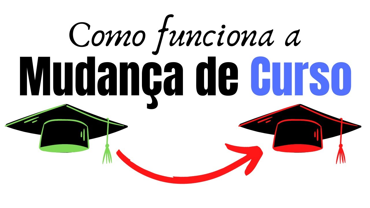 Como mudar de curso na faculdade?