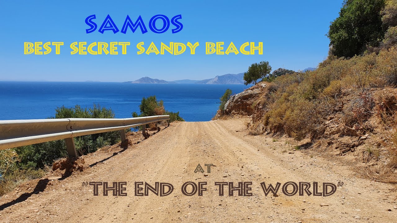 Samos &Sigma;ά&mu;&omicron;&sigmaf;  Best secret sandy beach at 