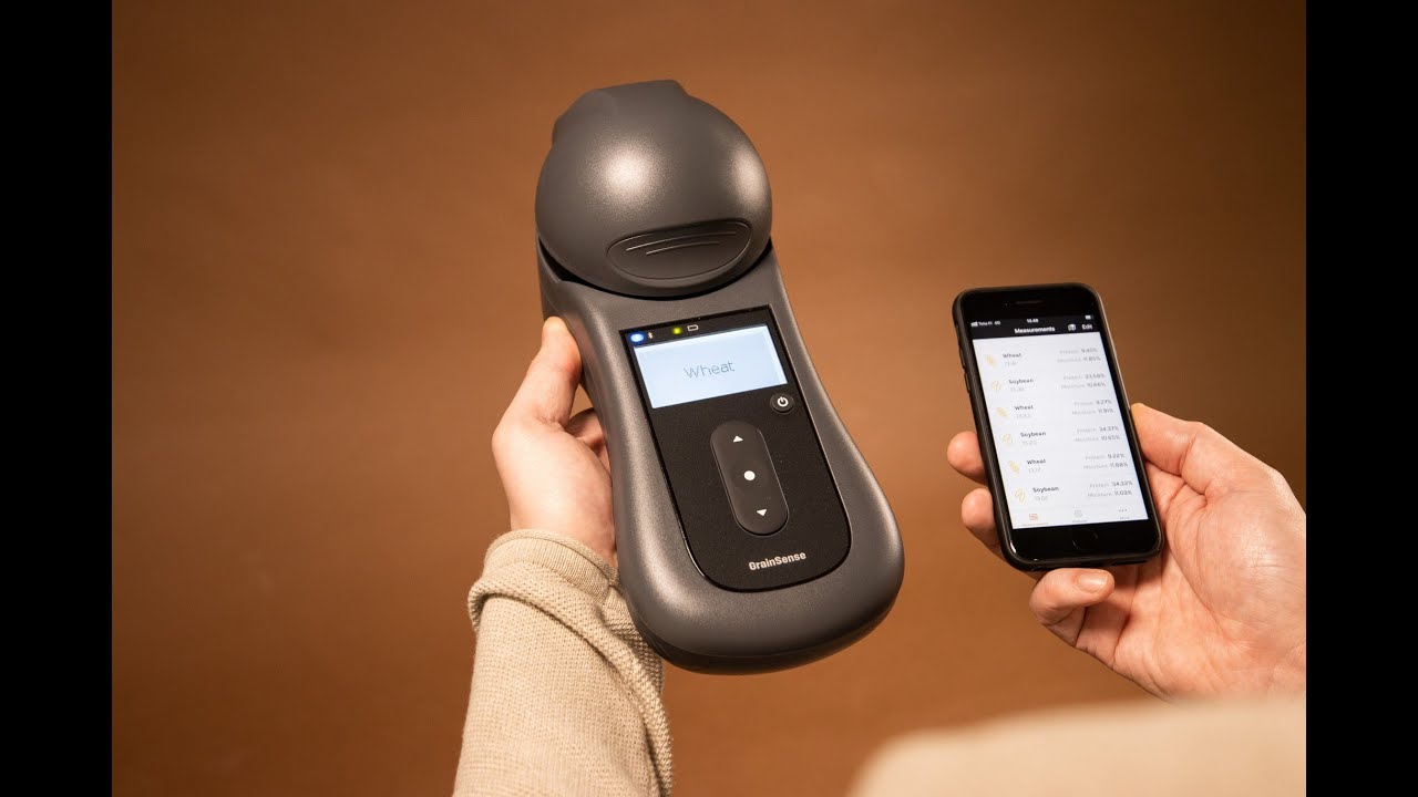 How GrainSense Analyzer Works