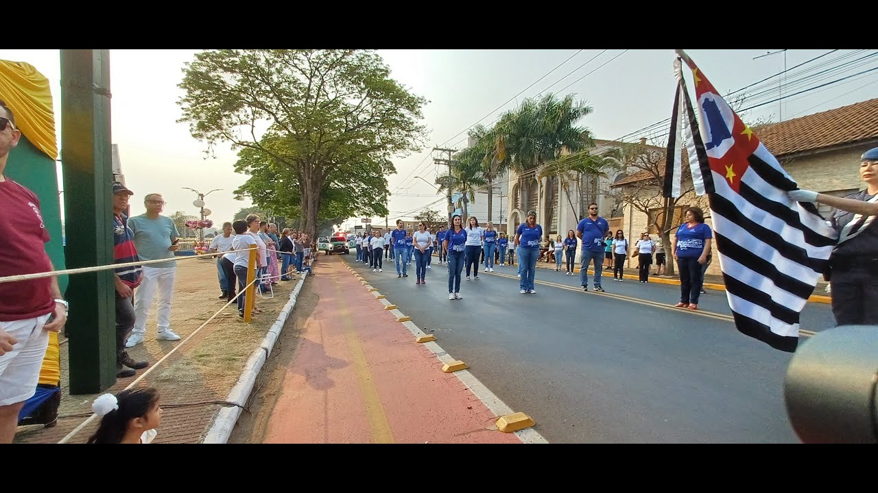 Desfile 7 de Setembro 2024 Completo