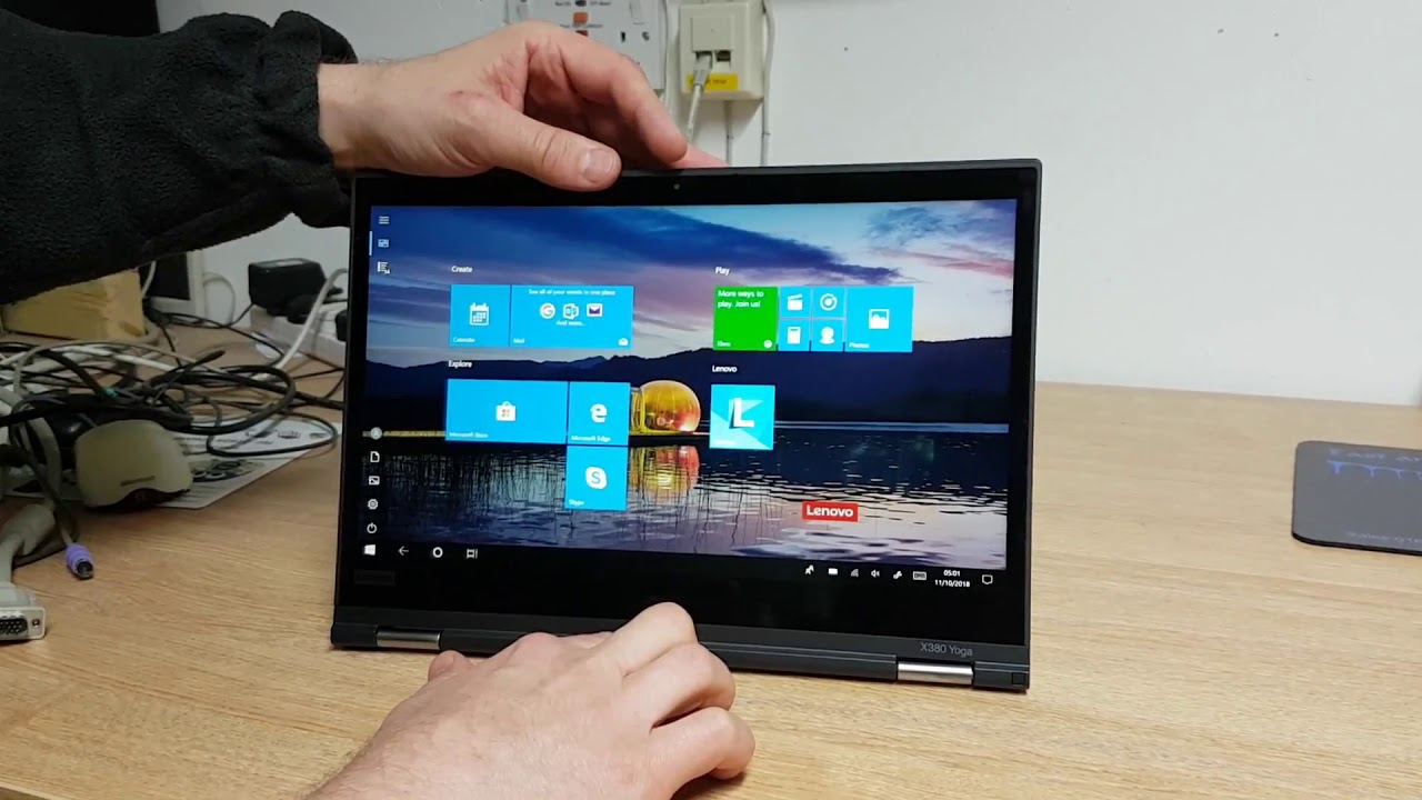 Lenovo Yoga X380