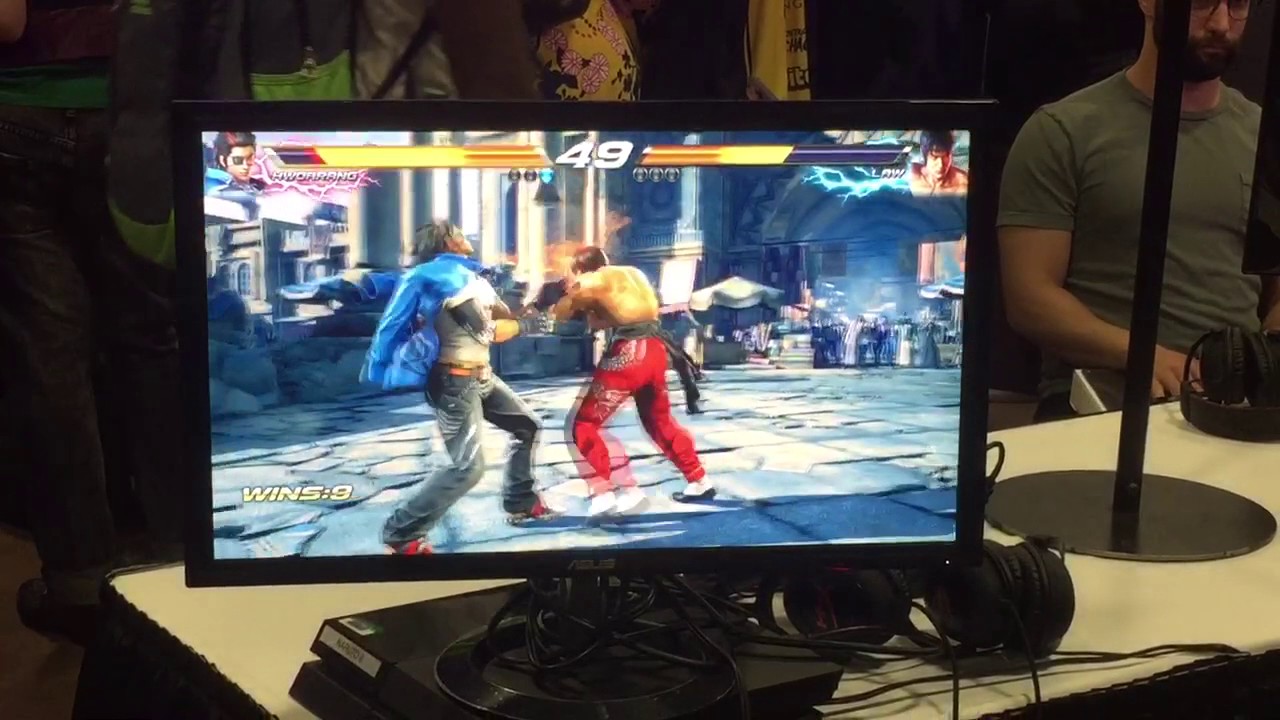 CB2017 T7FR: Speedkicks Wrecking People in Casuals Again...