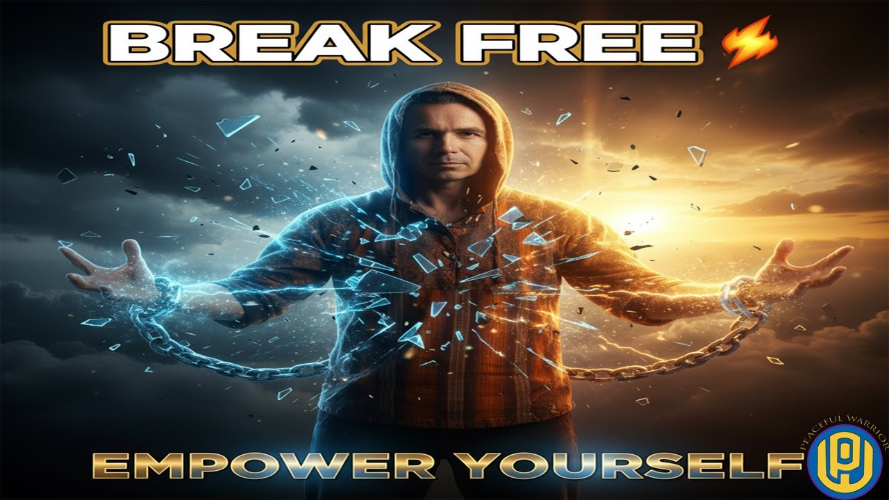 Empower Yourself to Break Old Patterns | Transform Your Mind, Energy & Life