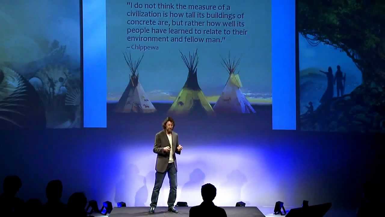 Ecological Engineering Modeled on Nature: Geoff Lawton at TEDxMission TheCity2.0