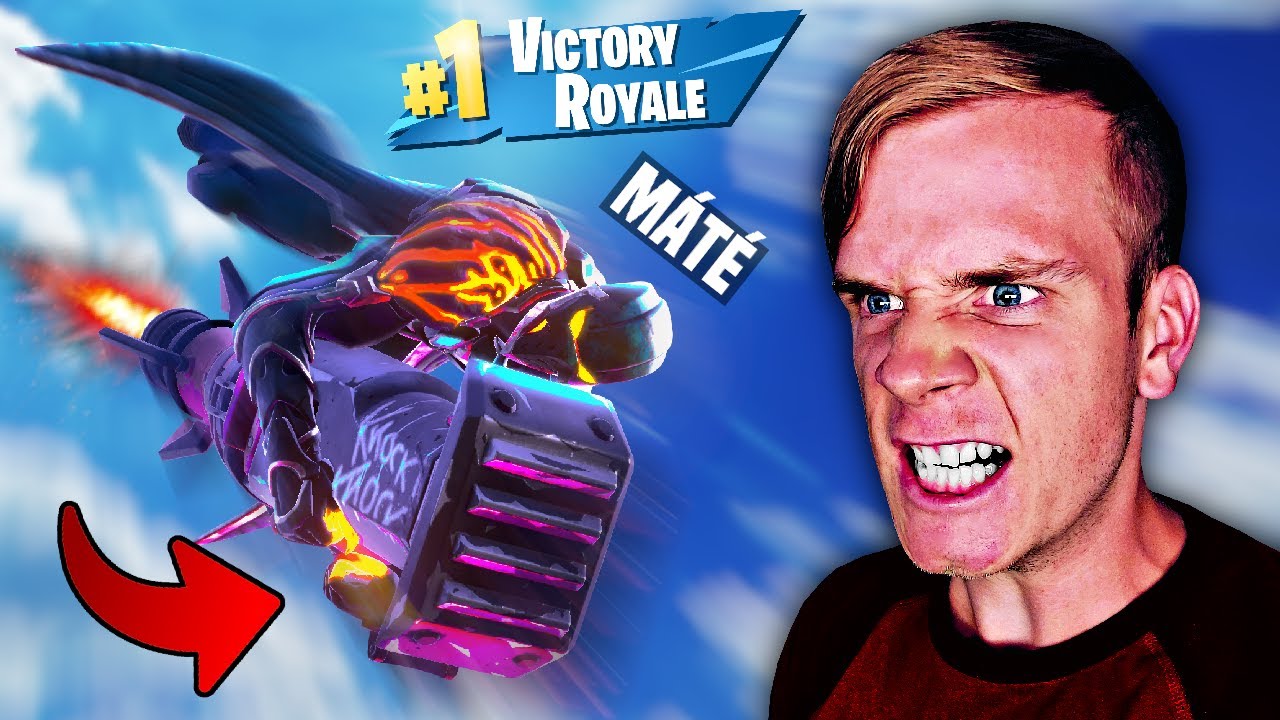 TUDUNK GYŐZNI FALTÖRŐ KOSSAL?! 😱 | Fortnite #38