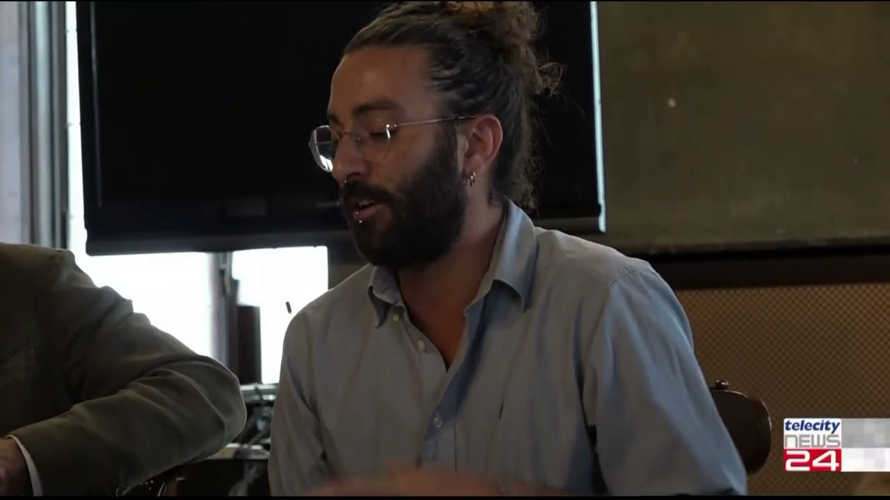 19/09/2022 - Alessandria Film Festival, quest'anno tra i proatognisti anche Luca Ribuoli