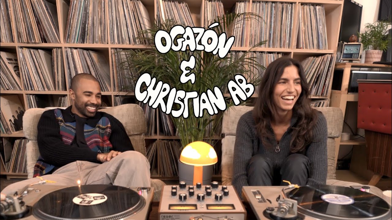 Ogaz&oacute;n & Christian AB | Banana Box Ep.4