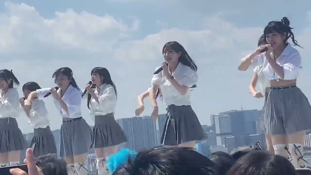 フジコーズ【東京アイドルフェスティバル2024】　#オールナイトフジコ　