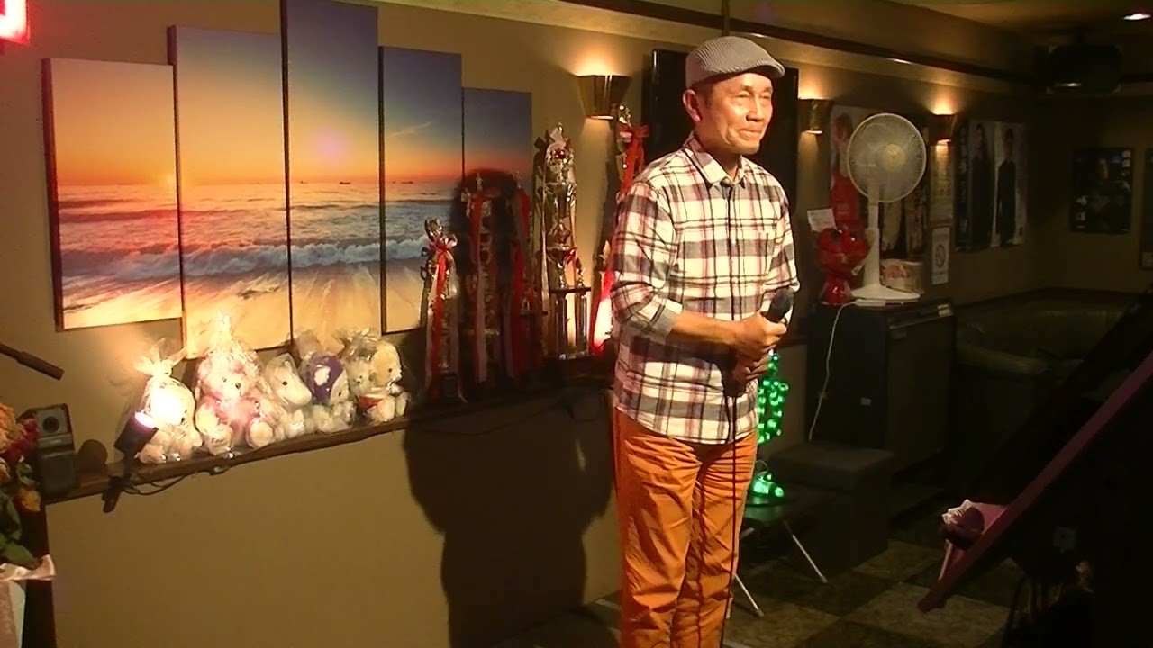 忍冬（因幡晃）cover まっちゃん
