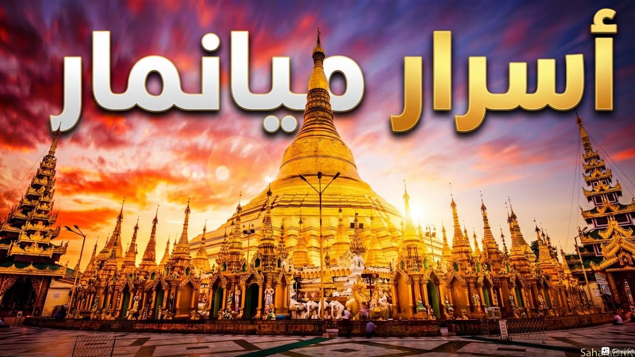 ميانمار – مناظر طبيعية خلابة لا تُصدَّق | Myanmar Nature Travel
