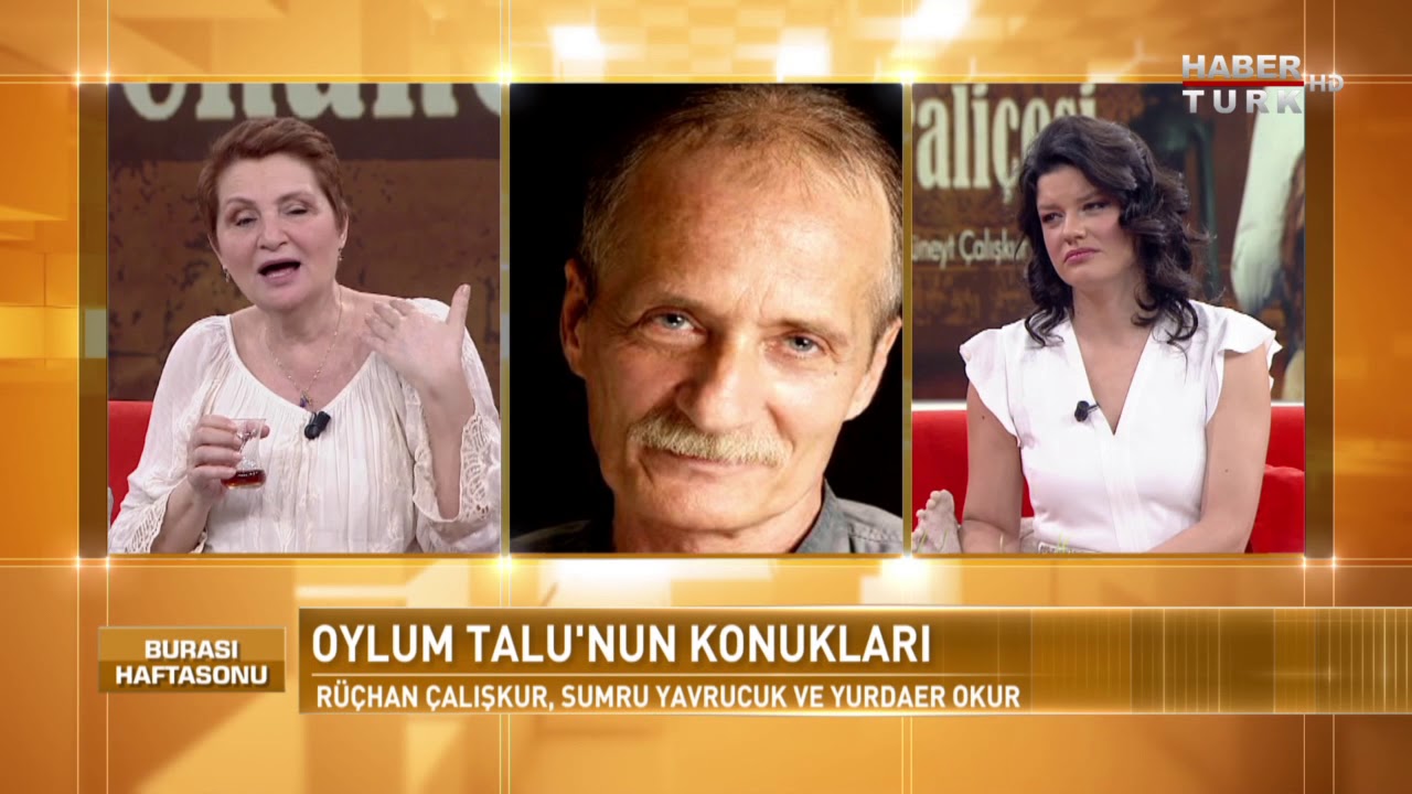 Burası Haftasonu - 7 Nisan 2018 (Leenane’in Güzellik Kraliçesi Oyuncuları)