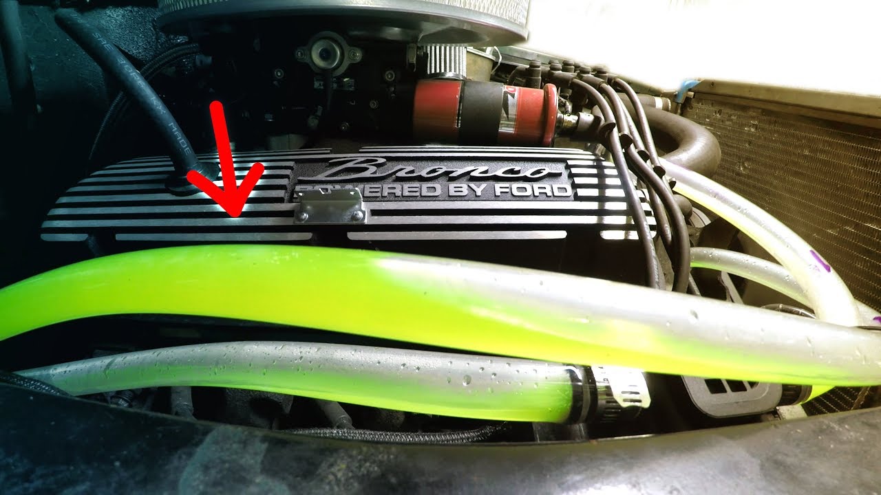 Bronco Heater Explained