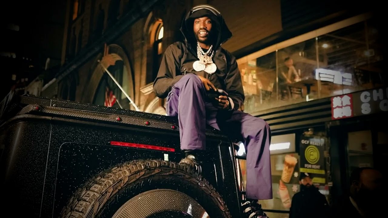 Meek Mill Type Beat 2025 - 