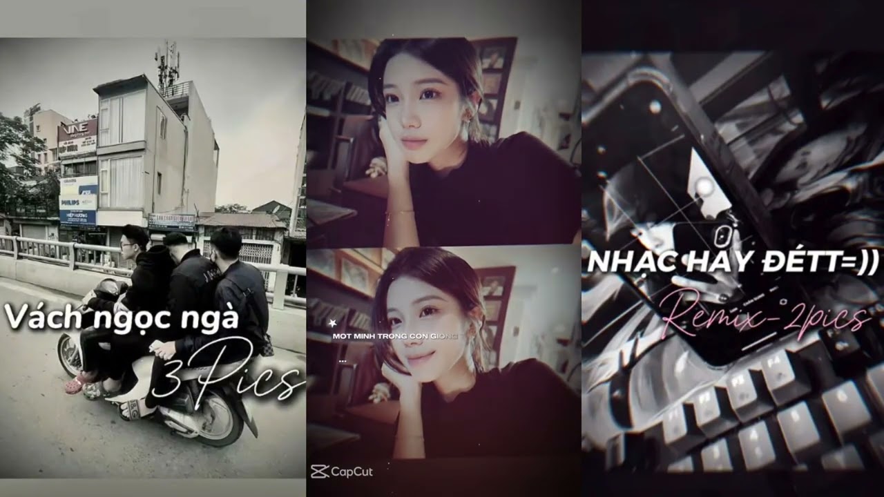 Các mẫu capcut hop nhất ||2026