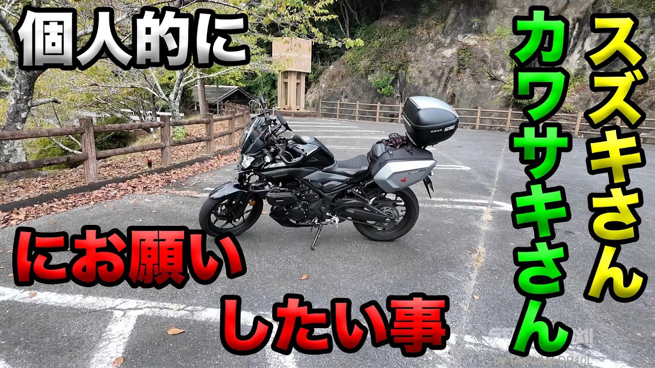 【スズキさん、　カワサキさんにお願いしたい事】空波鳥の呟き2025