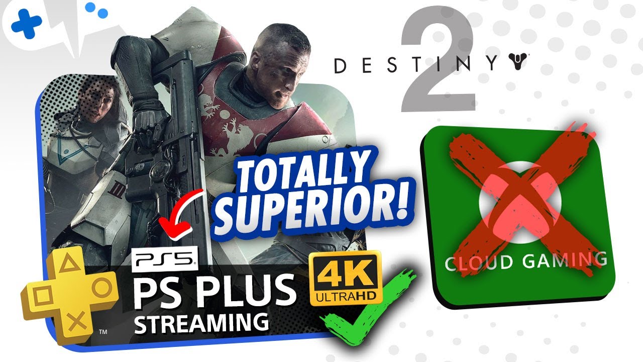 Streaming w chmurze PlayStation 5 jest LEPSZY niż granie w chmurze na XBOX