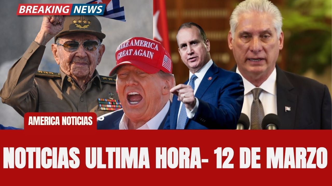 🚨NOTICIAS: CUBA LISTA PARA HABLAR CON TRUMP | REVELAN CONTACTOS CON CIRCULO INTIMIO DE LOS CASTROS