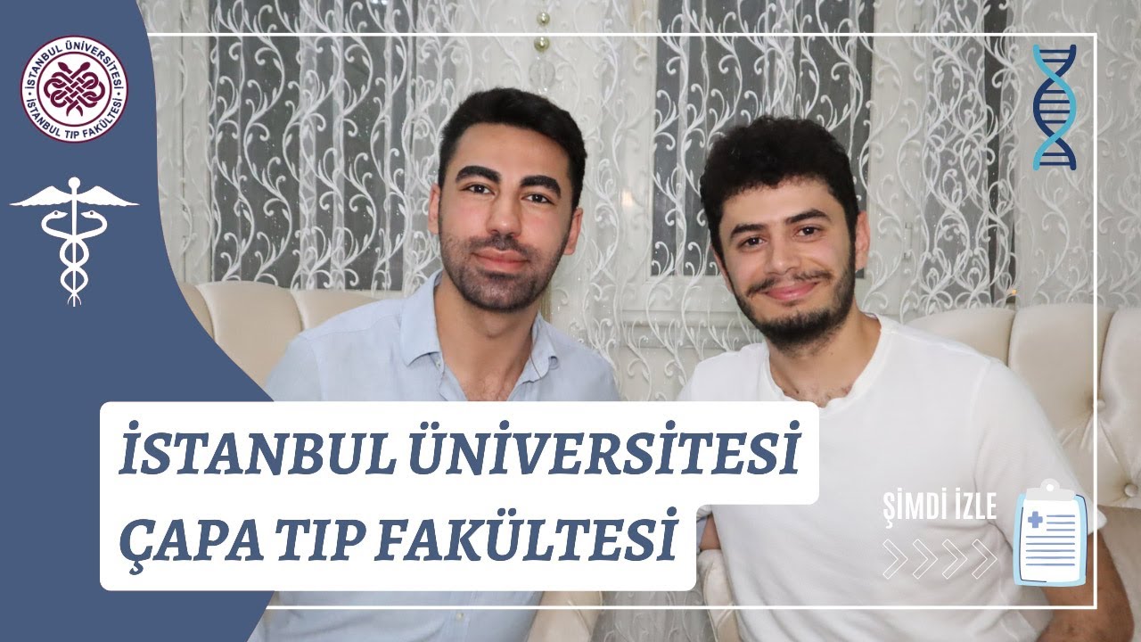 10 Soruda İstanbul Üniversitesi Çapa Tıp Fakültesi | Tavsiyeler, Tecrübeler ve Anılar