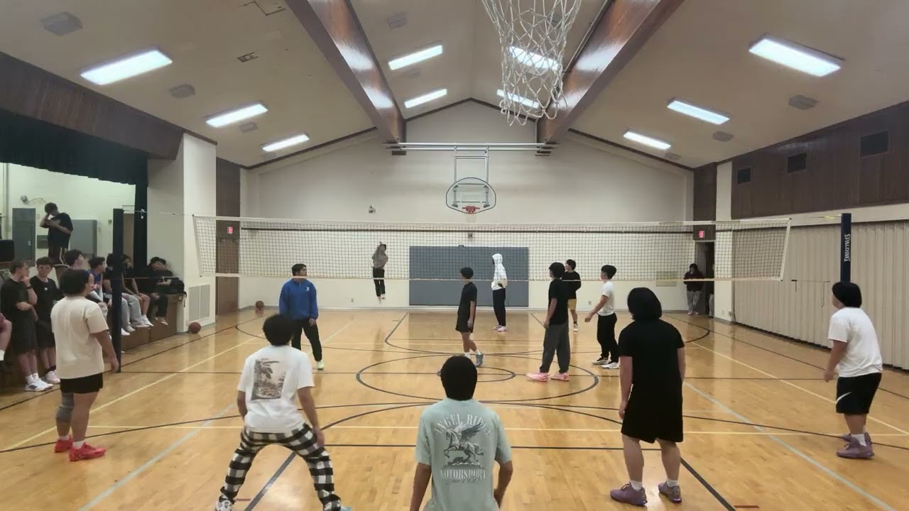 Church ball 6