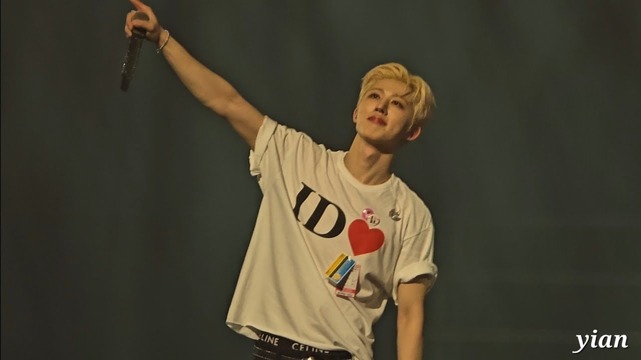 250726 [Fancam] B.I - Romance @ Last Parade in Seoul Day 1