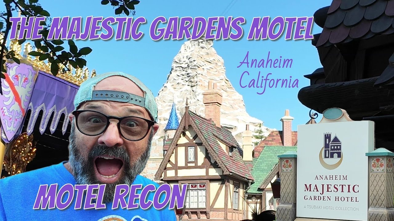 This Hotel May be Your Next Favorite Stay - The Anaheim Magestic Gardens