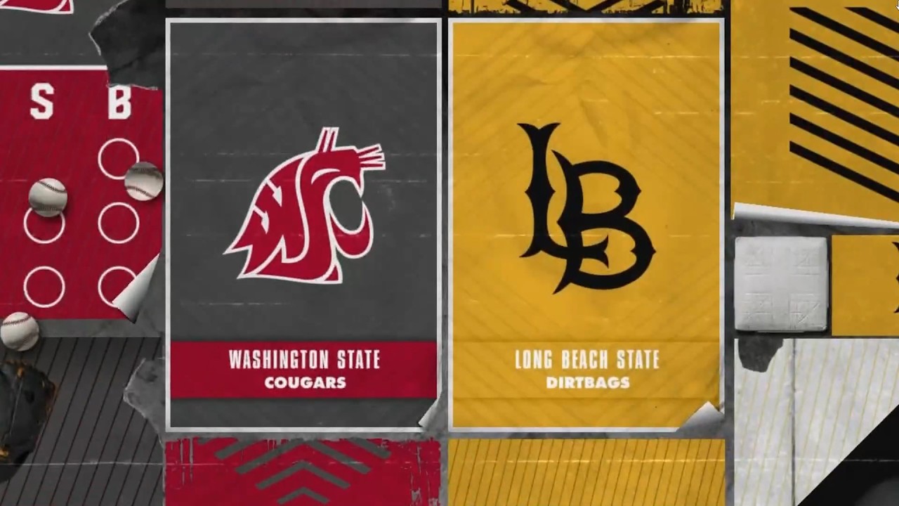 WSU Baseball: Highlights at Long Beach State | 3/1/26