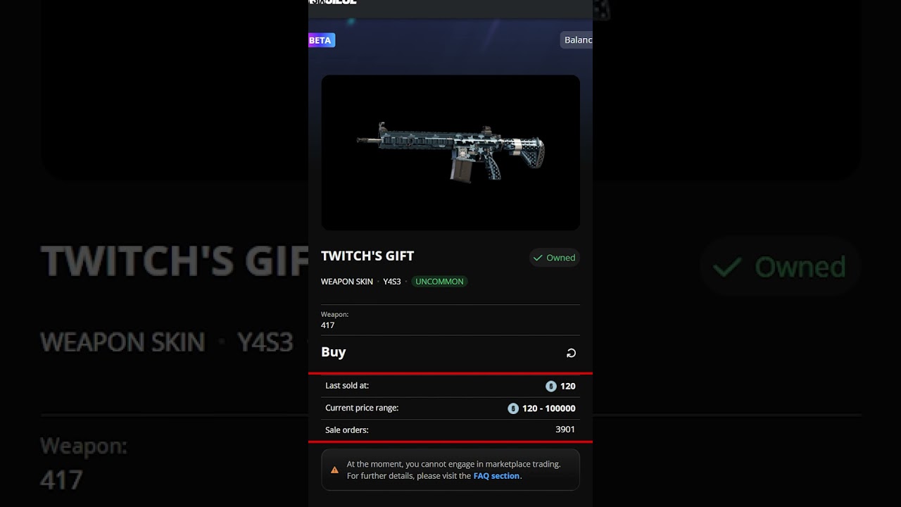 Учебное пособие по Marketplace &mdash; 6News &mdash; Rainbow Six Siege