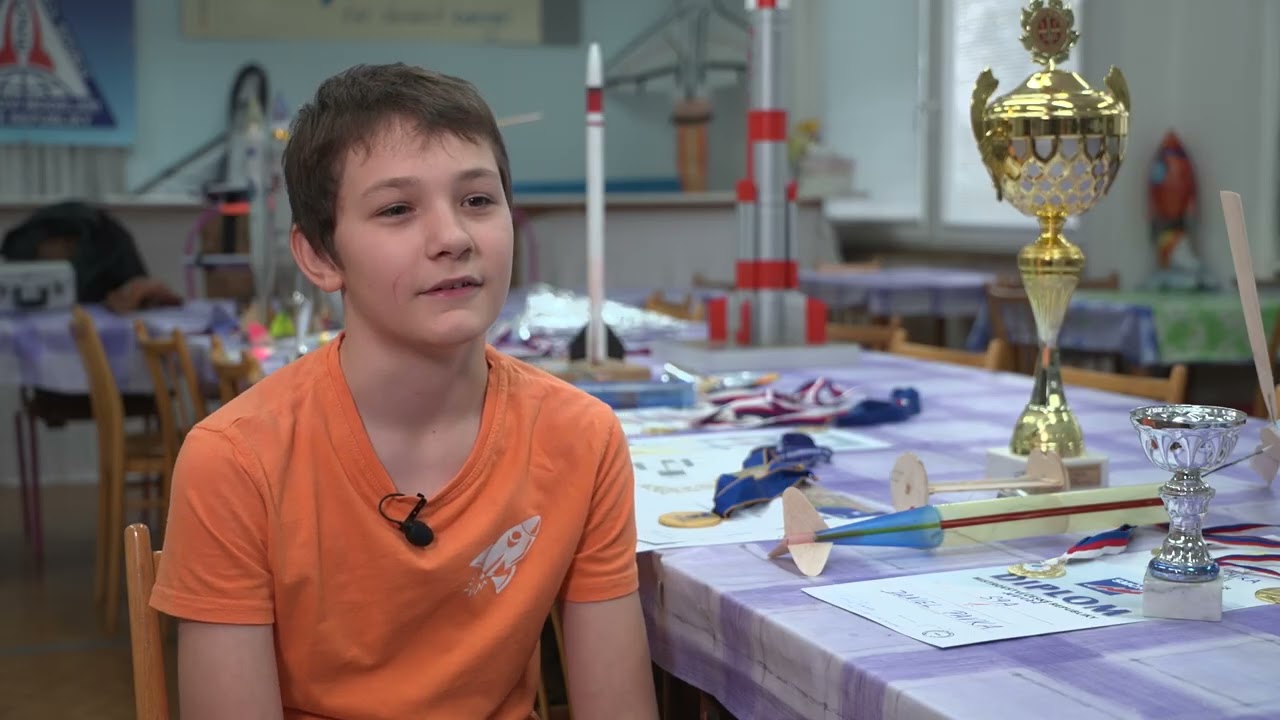 14. Daniel Pavka