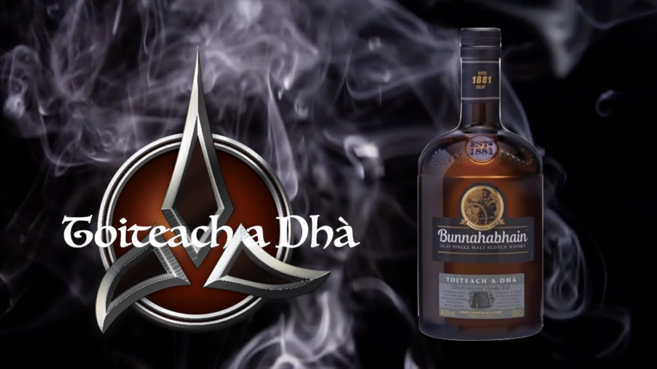 Bunnahabhain Toiteach a Dhà Islay Single Malt Scotch Whisky