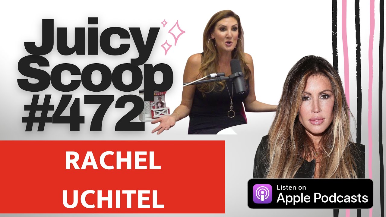 Rachel Uchitel on Tiger Woods, Celebrity Rehab, & 9/11. PLUS Real Housewives Recaps!