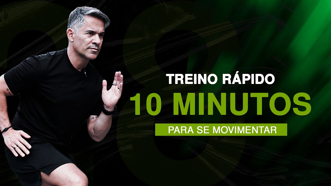 Treino Hit Express   Marcelo Ramos   Youtube