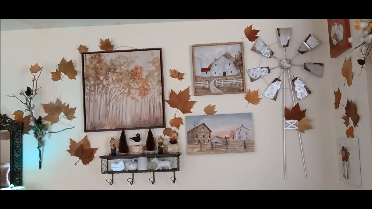🍂 Fall Home Fun Tour 2025! 🍁