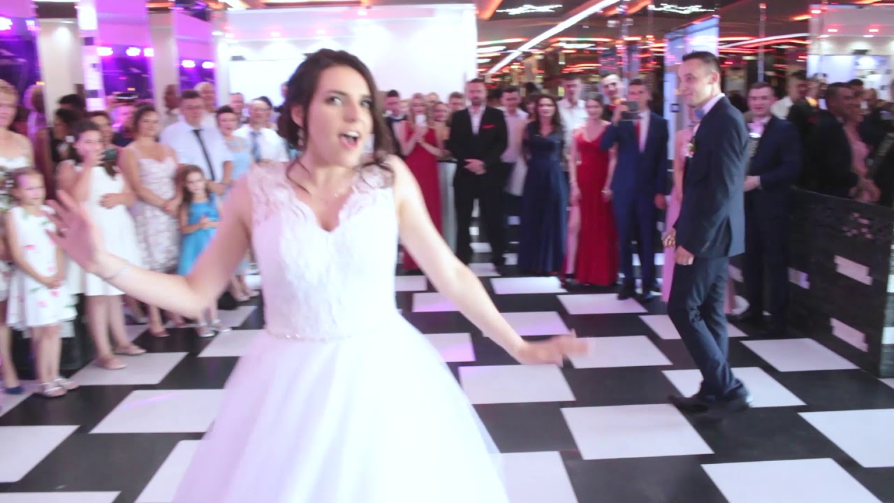 Paulina & Paweł   -  Pierwszy taniec