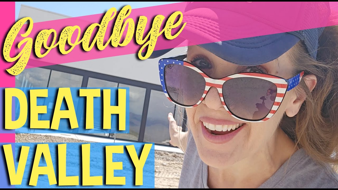 Death Valley Life #33: Everyone's Leaving For the Summer...But I'm Still Here