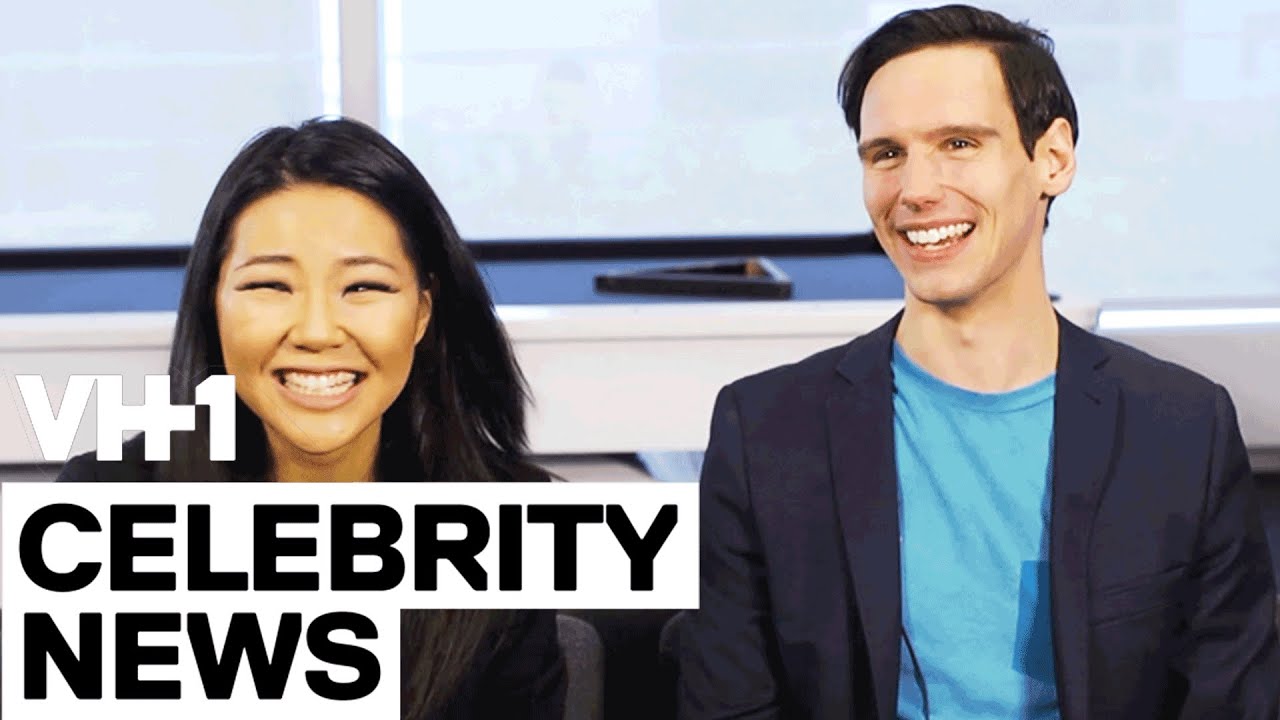 Cory Michael Smith of Gotham Plays GIF-ing to Know You | VH1