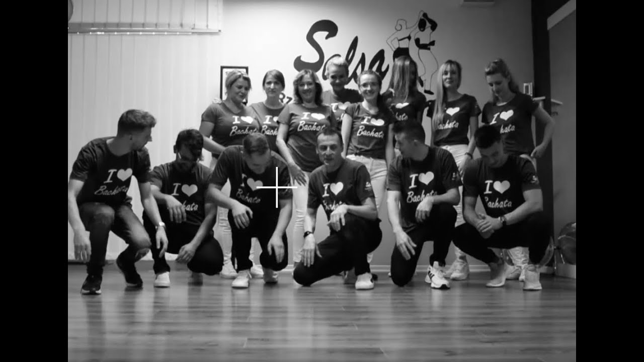 Ed Sheeran - Afterglow | Rzeszowska Szkoła Salsy | Dj tronky Bachata Remix