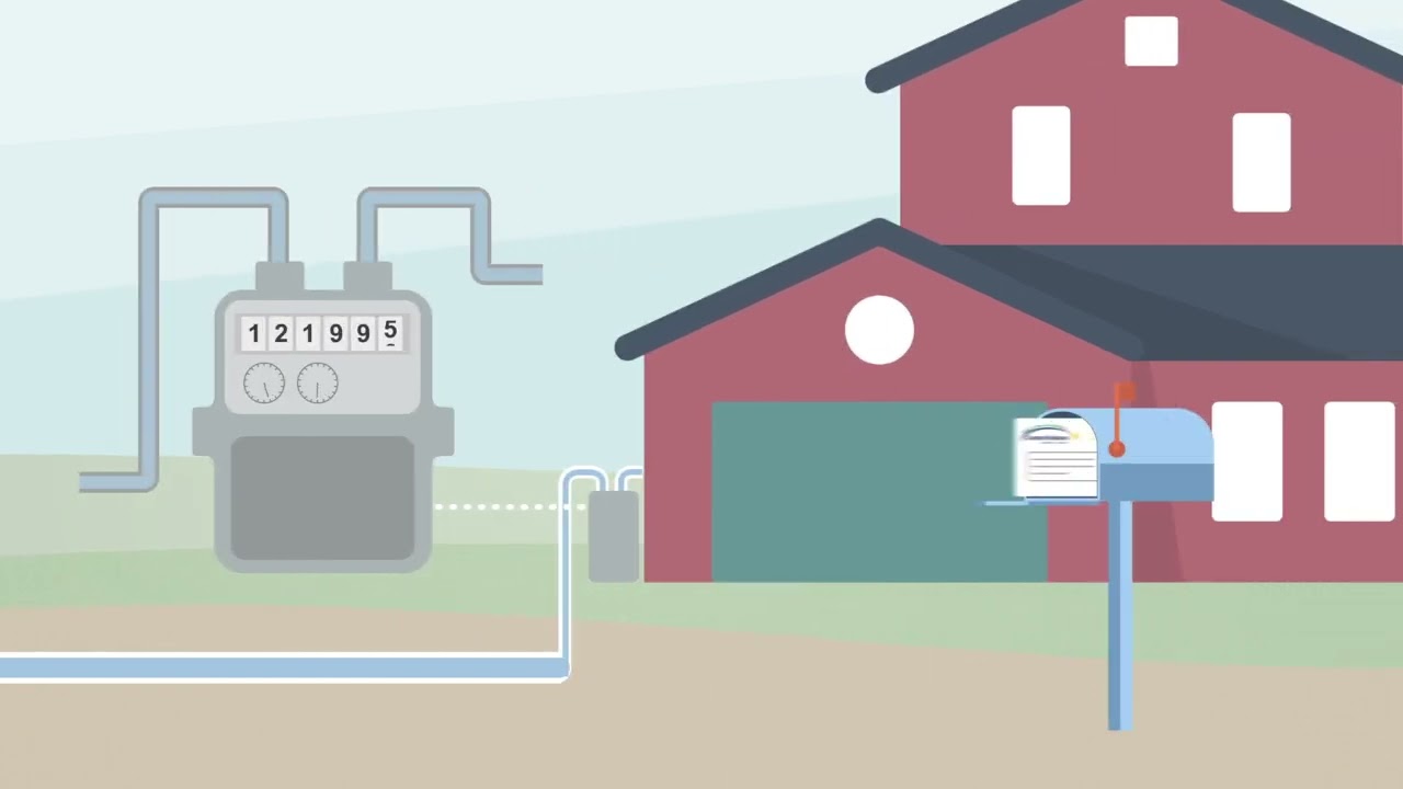 ENERGIA 101: System dostarczania gazu ziemnego
