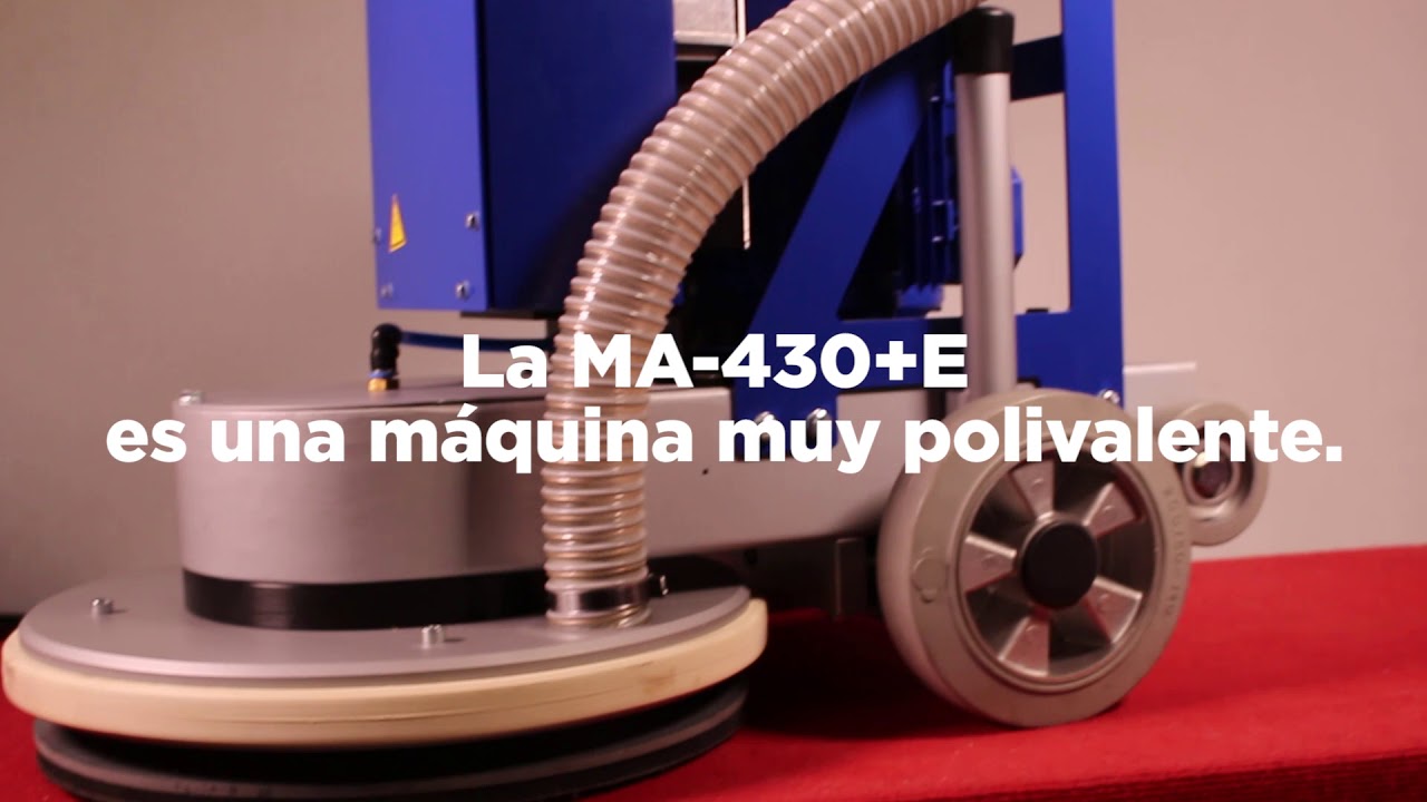 MA 430 ALTA VELOCIDAD