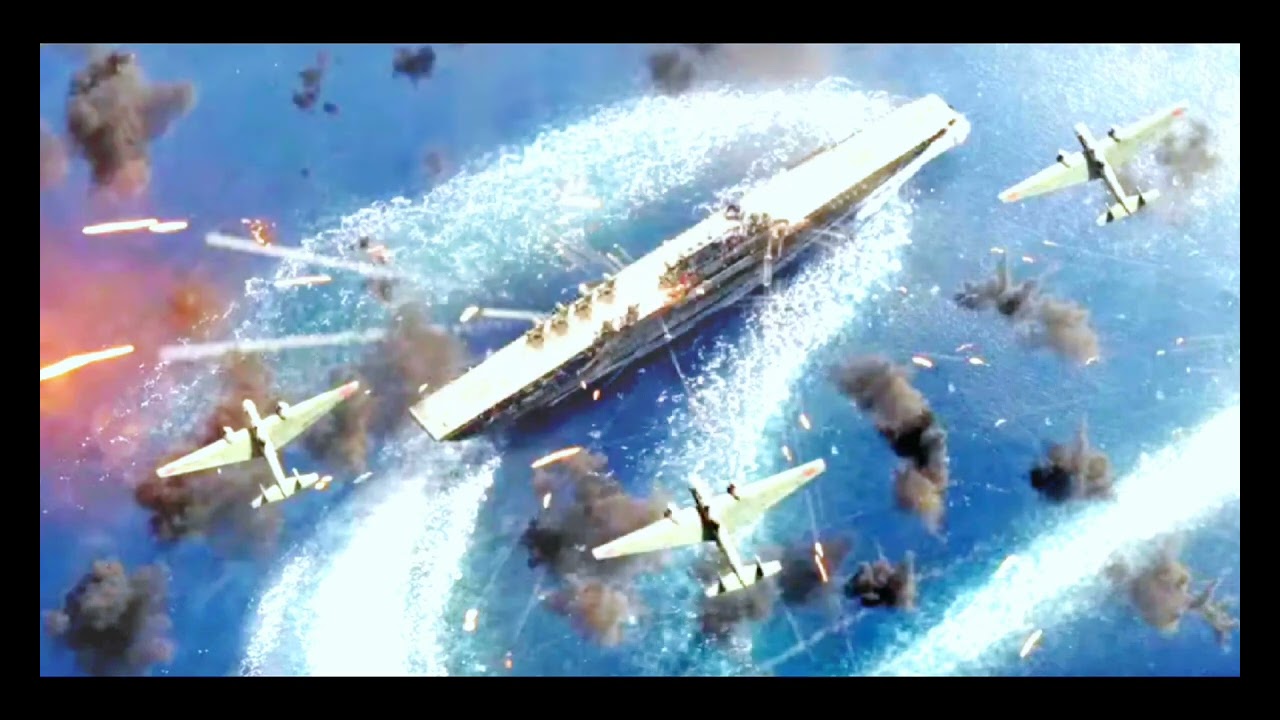 Midway - Sabaton (slowed reverb) #slowed #reverb #sabaton