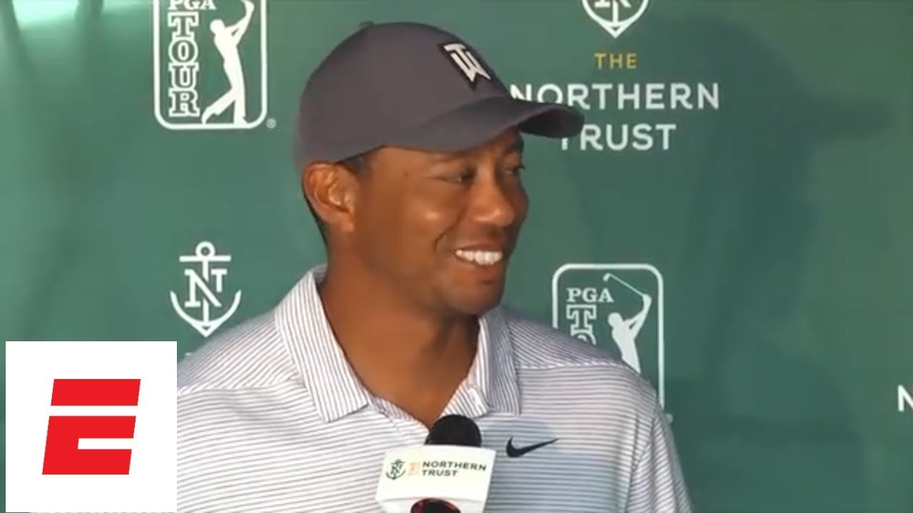 Tiger Woods press conference on FedEx Cup, Ryder Cup, highs and lows of 2018 season [FULL] | ESPN