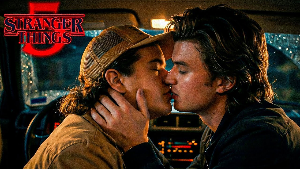 Stranger Things 5 Season 1 But it's ruined by AI | Will Byers’ Secret