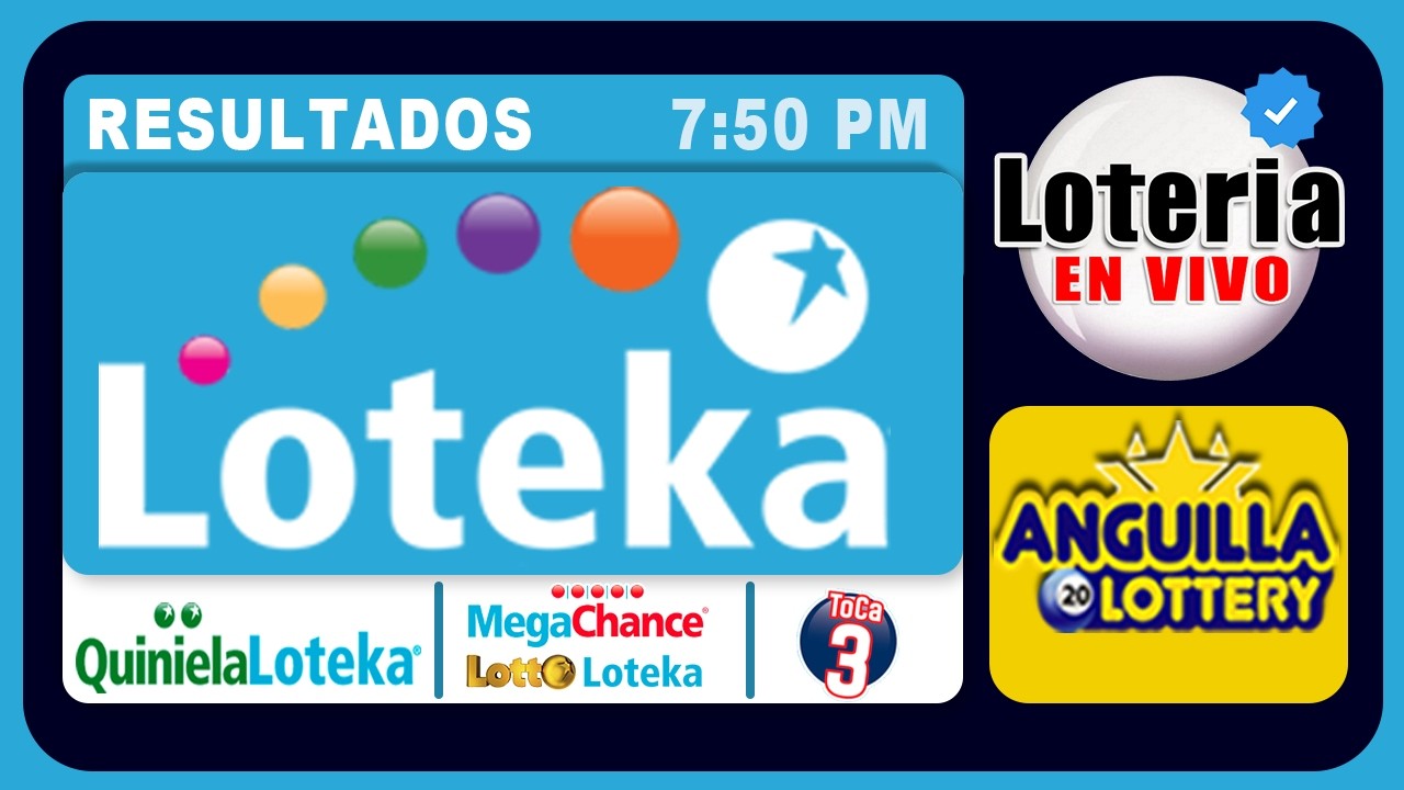 🔴 𝗘𝗡 𝗩𝗜𝗩𝗢 ▶ Resultados Loteka y Anguilla | 4 de Marzo 2026 , Resultados de hoy en vivo
