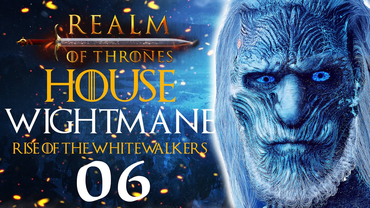 THE GREAT UNDEAD SIEGE OF THENN! Realm of Thrones Mod - Mount & Blade II: Bannerlord #6