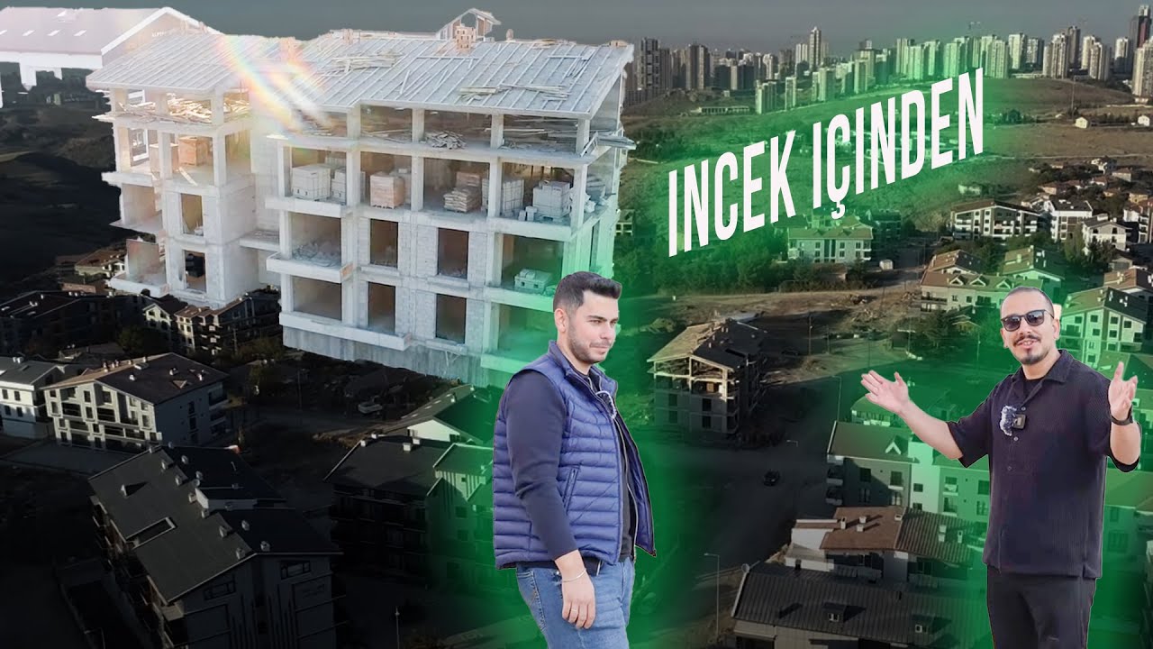 Ankara İncek Mahallesi